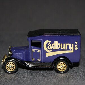 Lledo Die Cast Cadbury Truck | 1934 Ford Model "A" Delivery Van